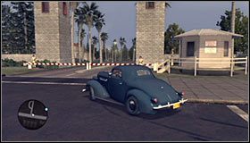 26 - Hollywoodland (taśmy 35-50) | Eksploracja | Osiągnięcia w LA Noire - L.A. Noire - poradnik do gry