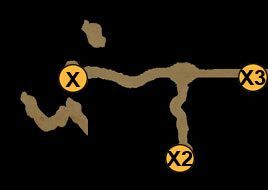 X - do Stonebridge - Akt 4 - mapy | Akt 4 | Dungeon Siege III - Dungeon Siege III - poradnik do gry