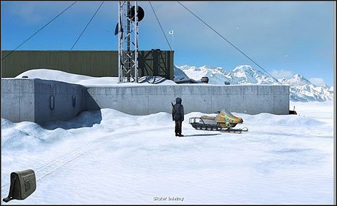 To wystarczy, by Rune obliczył aktualne położenie niedźwiedzicy - Wytrop niedźwiedzia | Dzień i Noc 2 | Alpha Polaris - Alpha Polaris - opis przejścia - poradnik do gry