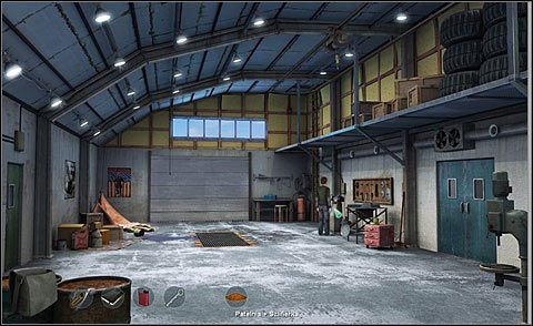 Oczywiście ani anoda, ani patelnia w swej normalnej postaci nie przyczynią się do wzniecenia skutecznego ognia - Pozbądź się kości | Dzień 4 | Alpha Polaris - Alpha Polaris - opis przejścia - poradnik do gry