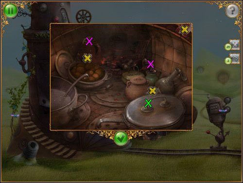 5 - Poradnik do gry - [Rozdział 1] Przedmioty w The Tiny Bang Story - The Tiny Bang Story - poradnik do gry