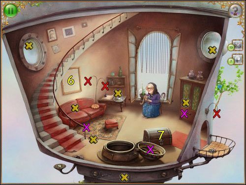 7 - Poradnik do gry - [Rozdział 1] Przedmioty w The Tiny Bang Story - The Tiny Bang Story - poradnik do gry