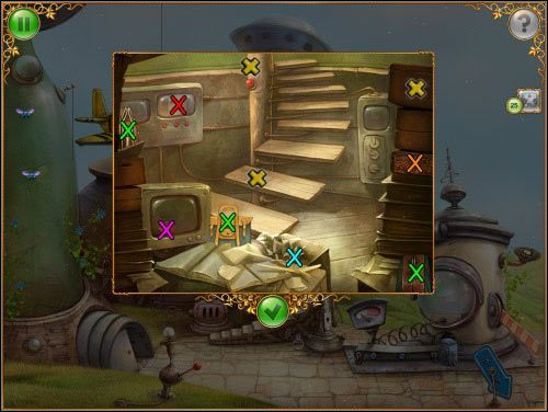 6 - [Rozdział 4] Przedmioty | The Tiny Bang Story - The Tiny Bang Story - poradnik do gry