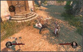 6 - Misja 1 - Cypr (1) | Opis przejścia The First Templar - The First Templar - poradnik do gry