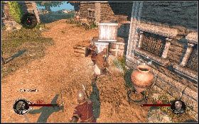 Na końcu drogi czeka cię kolejna potyczka - Misja 1 - Cypr (1) | Opis przejścia The First Templar - The First Templar - poradnik do gry