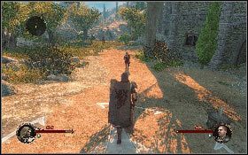 Rozpraw się z resztą rycerzy i przejdź przez drewnianą bramę [1] - Misja 1 - Cypr (1) | Opis przejścia The First Templar - The First Templar - poradnik do gry