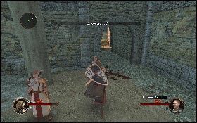 1 - Misja 1 - Cypr (2) | Opis przejścia The First Templar - The First Templar - poradnik do gry