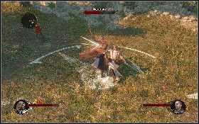 Udaj się w stronę rannego rycerza leżącego przy ścianie [1] - Misja 1 - Cypr (2) | Opis przejścia The First Templar - The First Templar - poradnik do gry