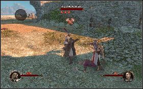 10 - Misja 1 - Cypr (2) | Opis przejścia The First Templar - The First Templar - poradnik do gry