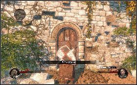 Po uczynieniu tego zacznij walkę z dowódcą, uważając na zaznaczone na czerwono ataki specjalne [1] - Misja 1 - Cypr (2) | Opis przejścia The First Templar - The First Templar - poradnik do gry