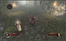 6 - Misja 2 - Las Mgieł | Opis przejścia The First Templar - The First Templar - poradnik do gry