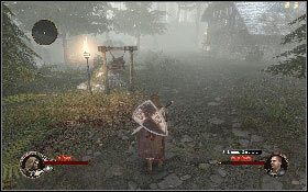 Na końcu drogi znajdziesz zabitego człowieka - Misja 2 - Las Mgieł | Opis przejścia The First Templar - The First Templar - poradnik do gry