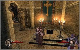 4 - Misja 3 - Inkwizycja | Opis przejścia The First Templar - The First Templar - poradnik do gry