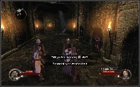 9 - Misja 3 - Inkwizycja | Opis przejścia The First Templar - The First Templar - poradnik do gry