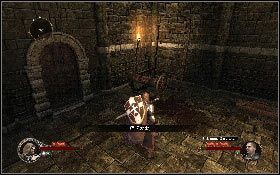 Na prawo od wartowników jest kilka beczułek, a wśród nich skrzynia #16 [1] - Misja 3 - Inkwizycja | Opis przejścia The First Templar - The First Templar - poradnik do gry