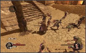 4 - Misja 4 - Akka | Opis przejścia The First Templar - The First Templar - poradnik do gry