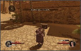 Przejdź przez nią i rozpraw się z oddziałem wroga walczącym z sojusznikami [1] - Misja 4 - Akka | Opis przejścia The First Templar - The First Templar - poradnik do gry