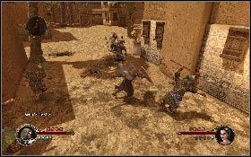 14 - Misja 4 - Akka | Opis przejścia The First Templar - The First Templar - poradnik do gry