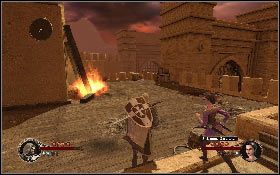 19 - Misja 4 - Akka | Opis przejścia The First Templar - The First Templar - poradnik do gry