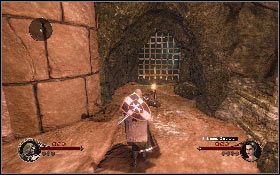 2 - Misja 5 - Tunele Templariuszy (1) | Opis przejścia The First Templar - The First Templar - poradnik do gry