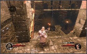 8 - Misja 5 - Tunele Templariuszy (1) | Opis przejścia The First Templar - The First Templar - poradnik do gry