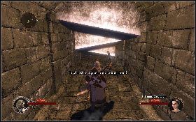 3 - Misja 5 - Tunele Templariuszy (2) | Opis przejścia The First Templar - The First Templar - poradnik do gry