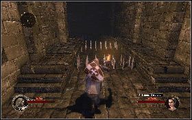 4 - Misja 5 - Tunele Templariuszy (2) | Opis przejścia The First Templar - The First Templar - poradnik do gry