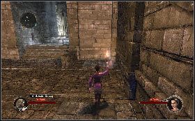 9 - Misja 5 - Tunele Templariuszy (2) | Opis przejścia The First Templar - The First Templar - poradnik do gry