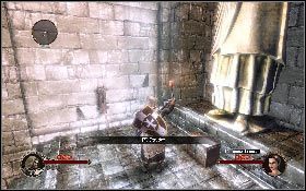 10 - Misja 5 - Tunele Templariuszy (2) | Opis przejścia The First Templar - The First Templar - poradnik do gry