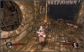 Wróć do korytarza i idź przed siebie - Misja 5 - Tunele Templariuszy (2) | Opis przejścia The First Templar - The First Templar - poradnik do gry