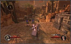 1 - Misja 6 - Oblężenie Akki | Opis przejścia The First Templar - The First Templar - poradnik do gry