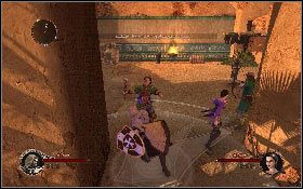 2 - Misja 6 - Oblężenie Akki | Opis przejścia The First Templar - The First Templar - poradnik do gry