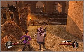 4 - Misja 6 - Oblężenie Akki | Opis przejścia The First Templar - The First Templar - poradnik do gry