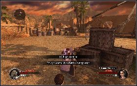 8 - Misja 6 - Oblężenie Akki | Opis przejścia The First Templar - The First Templar - poradnik do gry