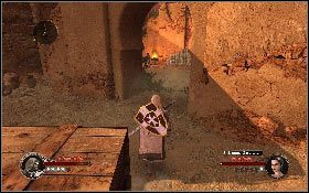 Kiedy plac będzie pusty udaj się między mury z lewej - Misja 6 - Oblężenie Akki | Opis przejścia The First Templar - The First Templar - poradnik do gry