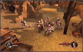 17 - Misja 6 - Oblężenie Akki | Opis przejścia The First Templar - The First Templar - poradnik do gry