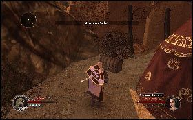 Następnie wkrocz do wrogiego obozu i odeprzyj trzy ataki nieprzyjaciół [1] - Misja 6 - Oblężenie Akki | Opis przejścia The First Templar - The First Templar - poradnik do gry