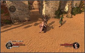 20 - Misja 6 - Oblężenie Akki | Opis przejścia The First Templar - The First Templar - poradnik do gry