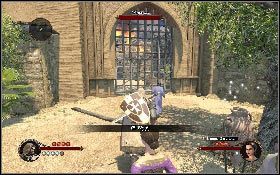 7 - Misja 7 - Aszkelon | Opis przejścia The First Templar - The First Templar - poradnik do gry