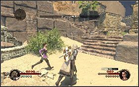 8 - Misja 7 - Aszkelon | Opis przejścia The First Templar - The First Templar - poradnik do gry