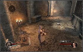 Idź korytarzem - Misja 8 - Cytadela Aszkelonu | Opis przejścia The First Templar - The First Templar - poradnik do gry