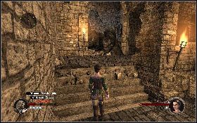 Zmień bohatera i przejdź nim przez bramę, która otworzy się z prawej - Misja 8 - Cytadela Aszkelonu | Opis przejścia The First Templar - The First Templar - poradnik do gry