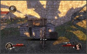 Kontynuuj swoją podróż, aż dotrzesz do zabudowań - Misja 9 - Posiadłość Ibelinów | Opis przejścia The First Templar - The First Templar - poradnik do gry