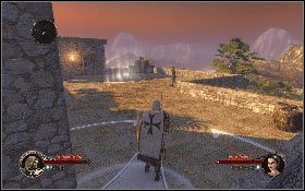 4 - Misja 9 - Posiadłość Ibelinów | Opis przejścia The First Templar - The First Templar - poradnik do gry