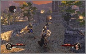 5 - Misja 9 - Posiadłość Ibelinów | Opis przejścia The First Templar - The First Templar - poradnik do gry