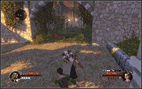 8 - Misja 9 - Posiadłość Ibelinów | Opis przejścia The First Templar - The First Templar - poradnik do gry