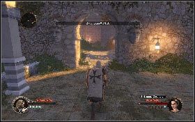 11 - Misja 9 - Posiadłość Ibelinów | Opis przejścia The First Templar - The First Templar - poradnik do gry