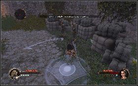 Kiedy wszyscy będą leżeć trupem przejdź przez bramę z dwoma głowami [1] - Misja 9 - Posiadłość Ibelinów | Opis przejścia The First Templar - The First Templar - poradnik do gry