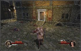 Następnie będziesz musiał stawić czoła jeszcze jednemu patrolowi [1] - Misja 10 - La Rochelle | Opis przejścia The First Templar - The First Templar - poradnik do gry