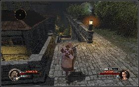 Opuść zaułek i zacznij iść przed siebie - Misja 10 - La Rochelle | Opis przejścia The First Templar - The First Templar - poradnik do gry